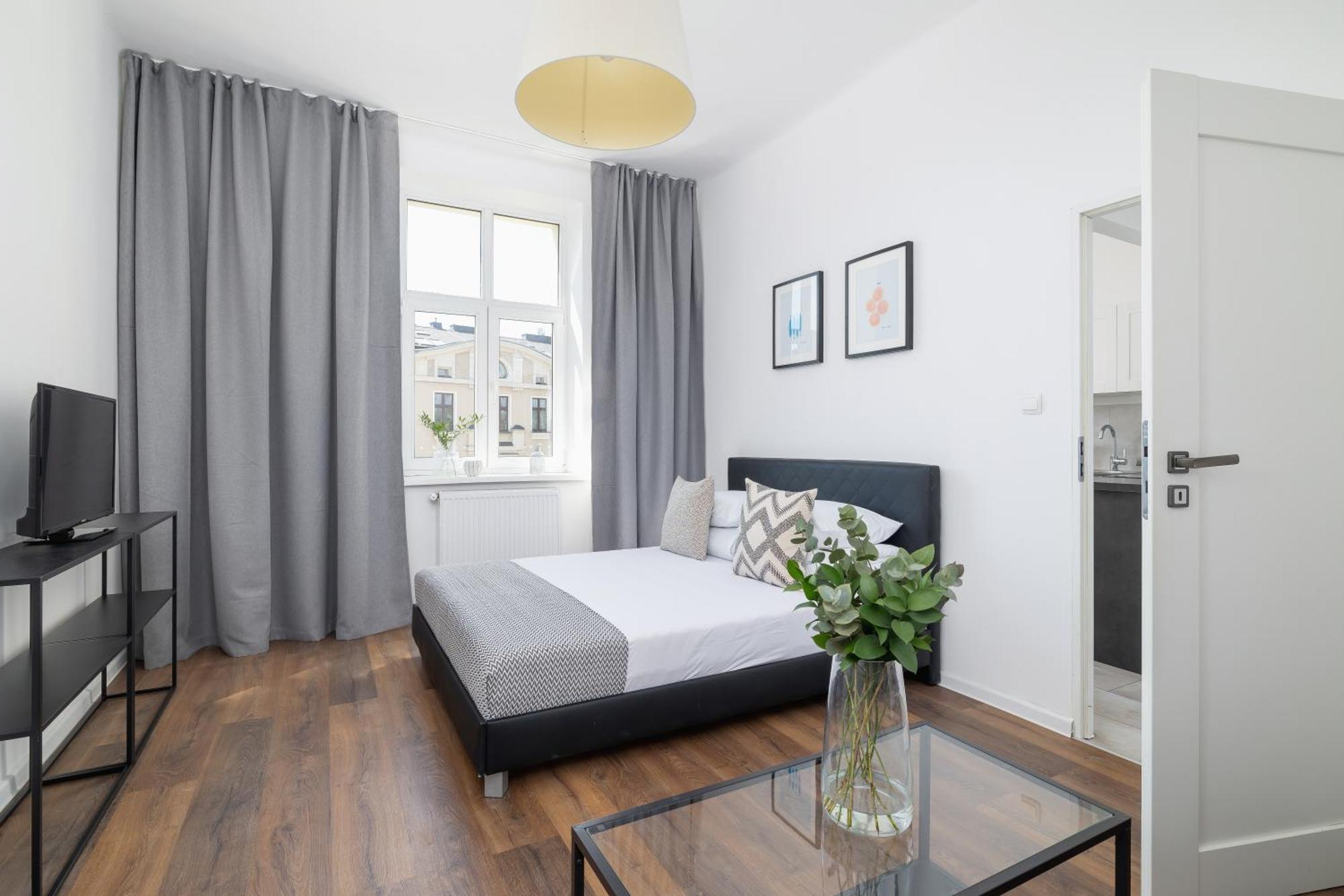 2-Bedroom Apartment - Dluga 65 Krakow Bagian luar foto